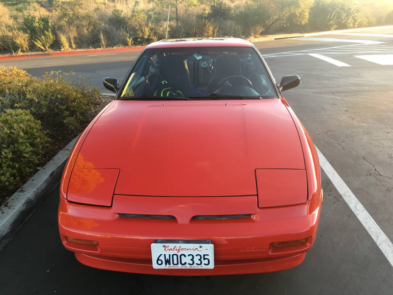 Illustration for article titled At $8,995, Would You Make This 1990 Nissan 240SX Your Homie?